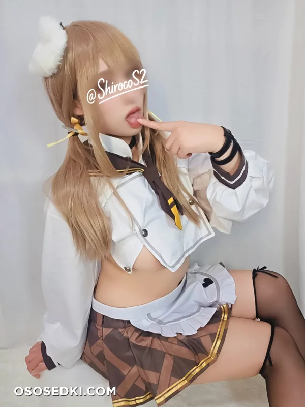 Shiro - Bready - Goddess Of Victory Nikke - Photo 7