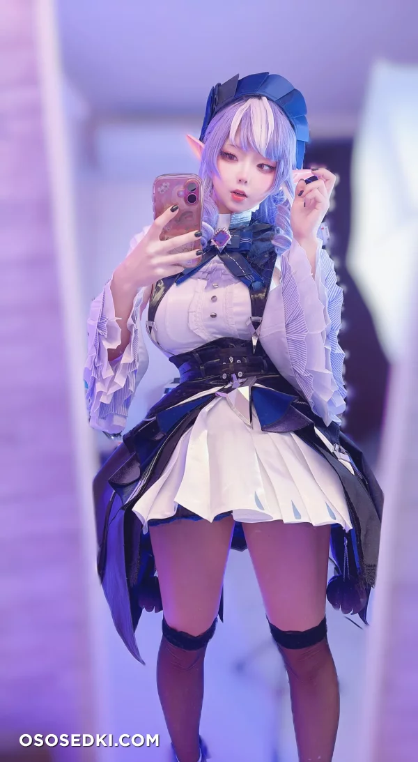 Chuchu Nagomitei - Vivian Banshee - Zenless Zone Zero - Photo 8