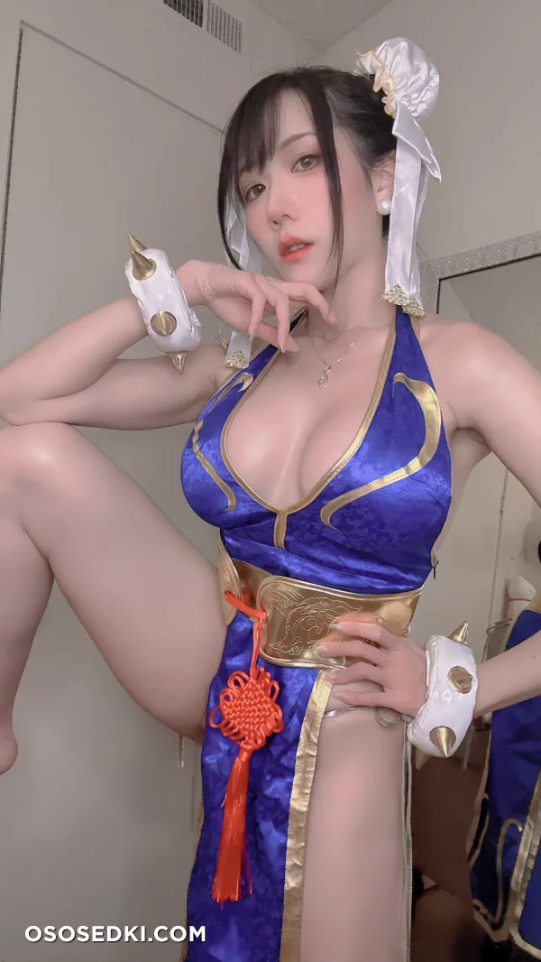 Usagi Christy - Chun-li - Street Fighter - Photo 4