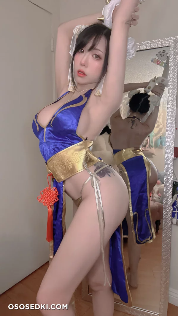 Usagi Christy - Chun-li - Street Fighter - Photo 6