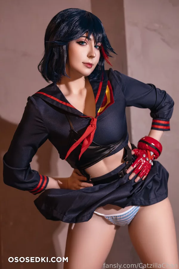 Catzillachan - Ryuuko Matoi - Kill La Kill - Photo 1