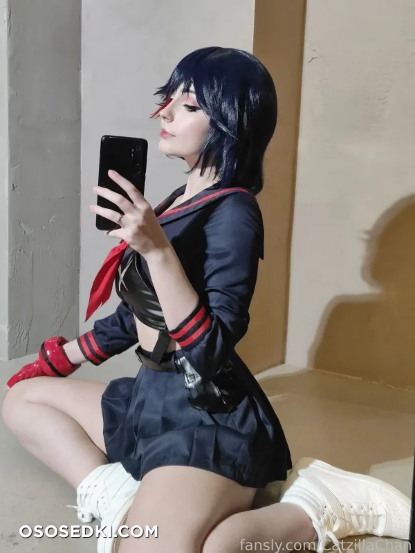 Catzillachan - Ryuuko Matoi - Kill La Kill - Photo 2