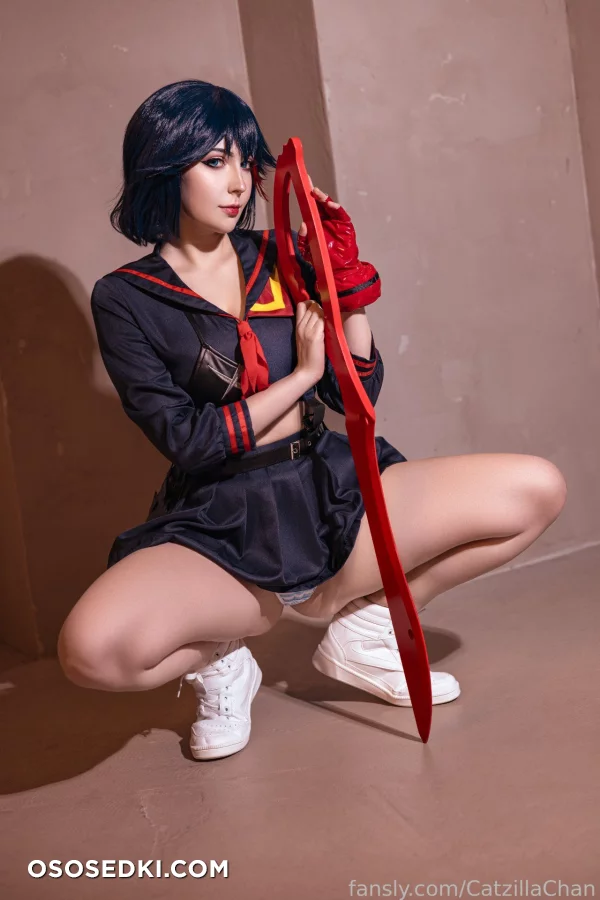 Catzillachan - Ryuuko Matoi - Kill La Kill - Photo 4