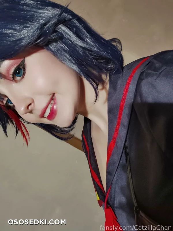 Catzillachan - Ryuuko Matoi - Kill La Kill - Photo 8