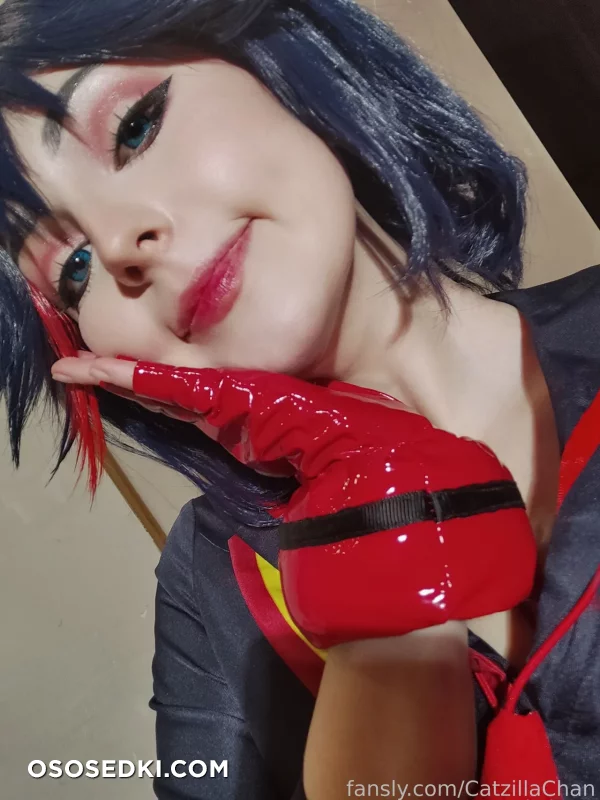 Catzillachan - Ryuuko Matoi - Kill La Kill - Photo 9