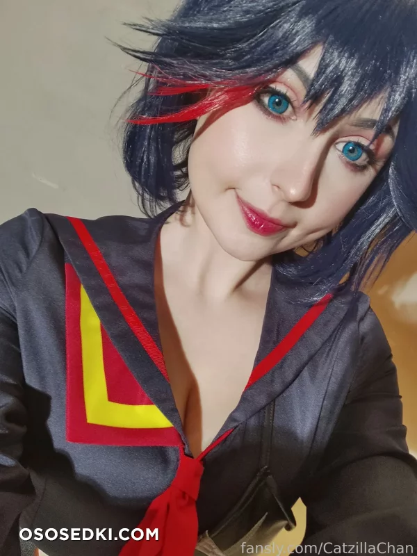 Catzillachan - Ryuuko Matoi - Kill La Kill - Photo 10