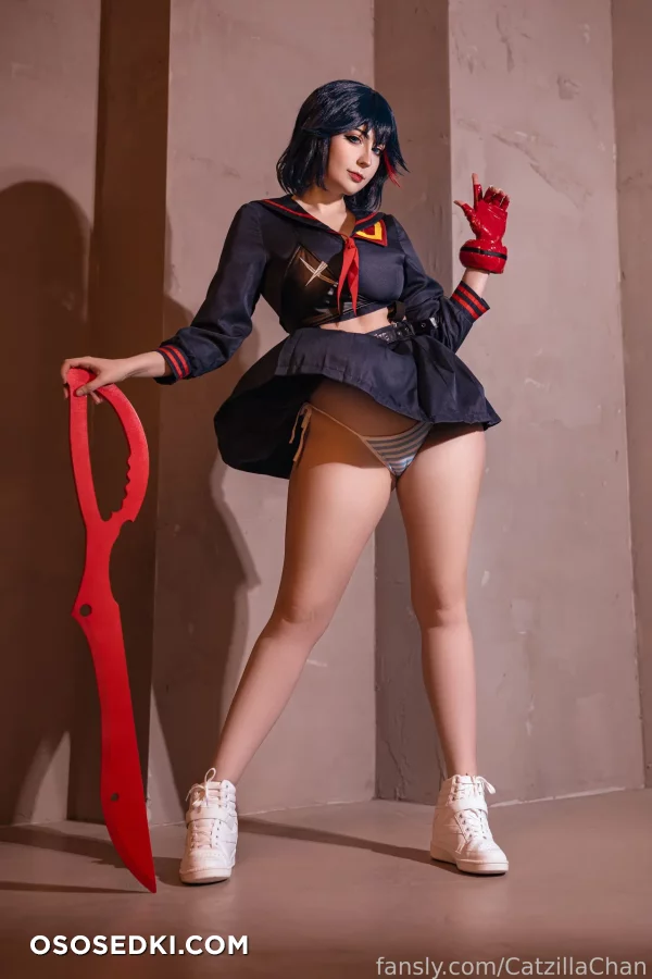 Catzillachan - Ryuuko Matoi - Kill La Kill - Photo 12