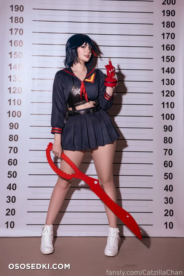 Catzillachan - Ryuuko Matoi - Kill La Kill - Photo 31