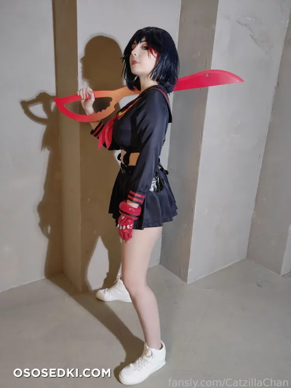 Catzillachan - Ryuuko Matoi - Kill La Kill - Photo 33