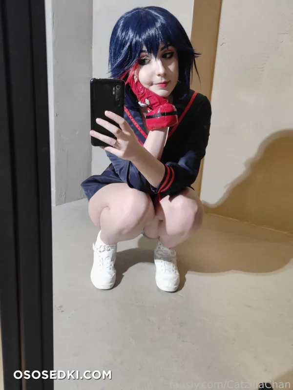 Catzillachan - Ryuuko Matoi - Kill La Kill - Photo 34
