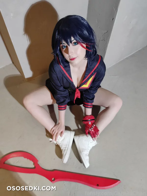 Catzillachan - Ryuuko Matoi - Kill La Kill - Photo 35