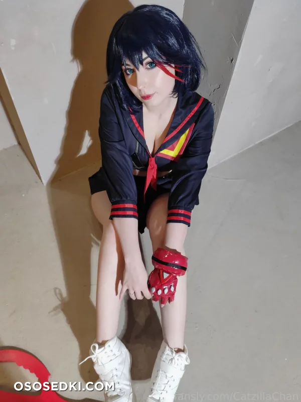 Catzillachan - Ryuuko Matoi - Kill La Kill - Photo 36