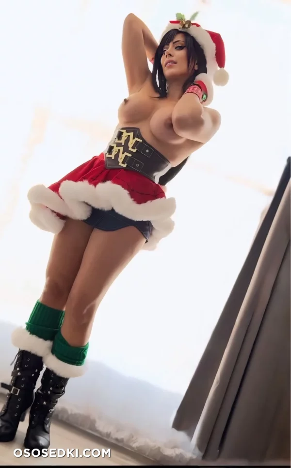 Elizabeth Rage - Tifa Lockhart - Final Fantasy Vii - Photo 10