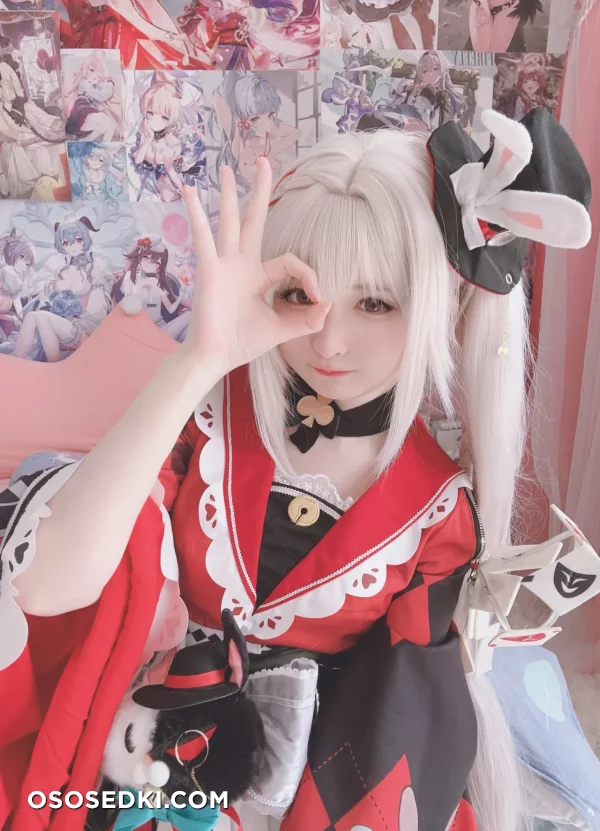 Xidaidai  Misa Daidai - Sparxie - Honkai Star Rail - Photo 11