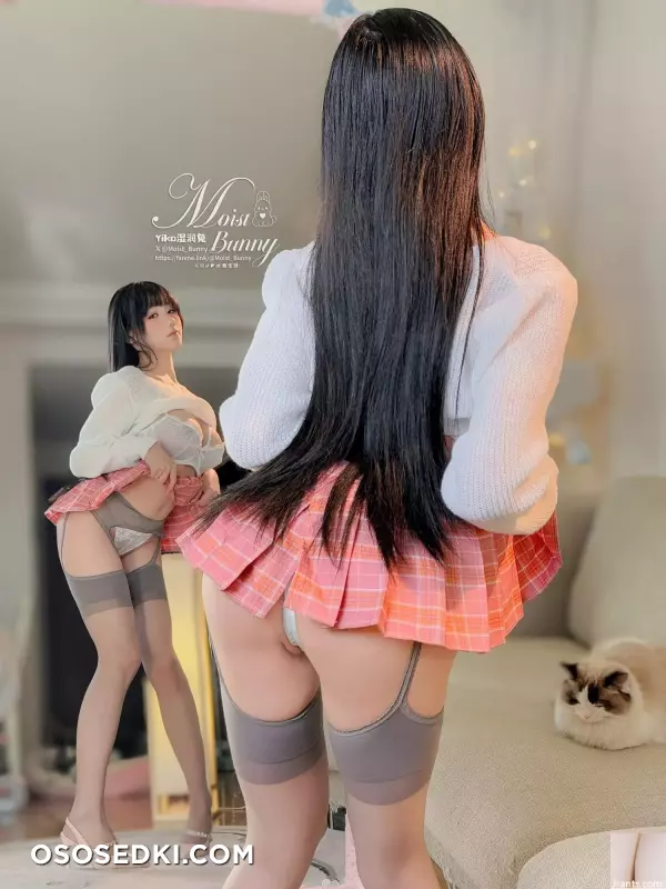 Welfare Girl Bite a Rabbit Girl  - Photo 14