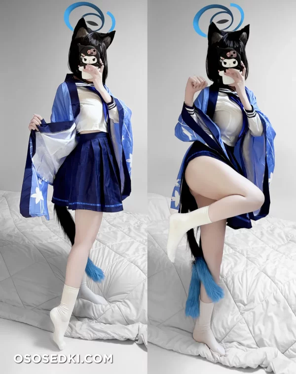 Riria - Kikyou Kiryuu - Blue Archive - Photo 1