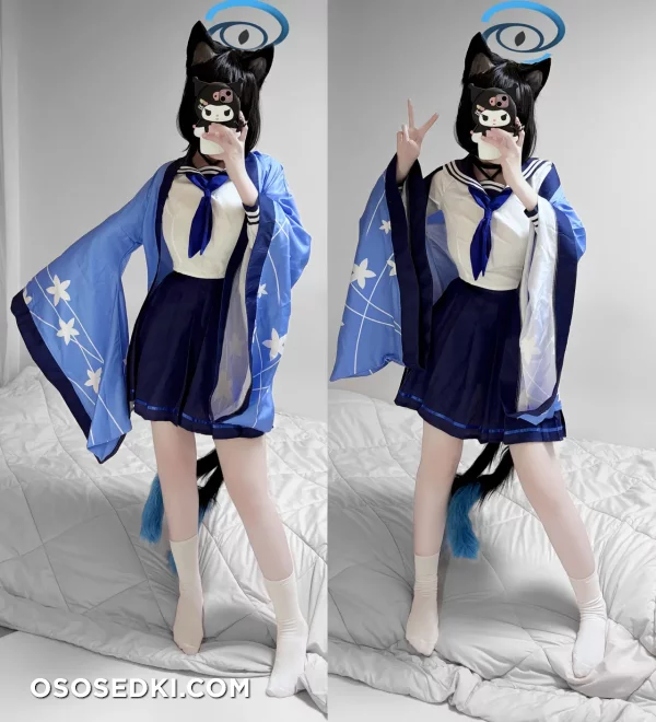 Riria - Kikyou Kiryuu - Blue Archive - Photo 12
