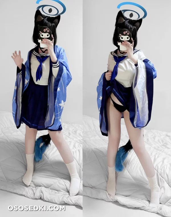 Riria - Kikyou Kiryuu - Blue Archive - Photo 13