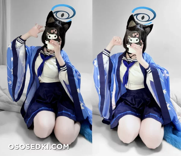 Riria - Kikyou Kiryuu - Blue Archive - Photo 14