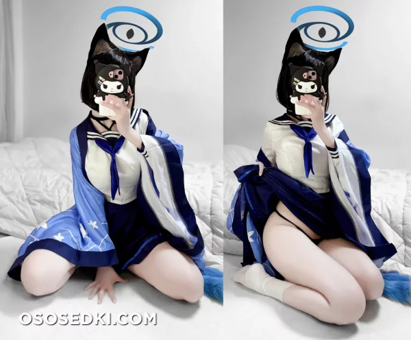 Riria - Kikyou Kiryuu - Blue Archive - Photo 15