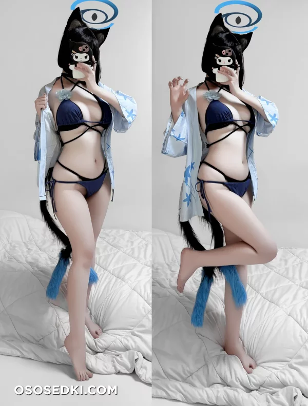 Riria - Kikyou Kiryuu - Blue Archive - Photo 19