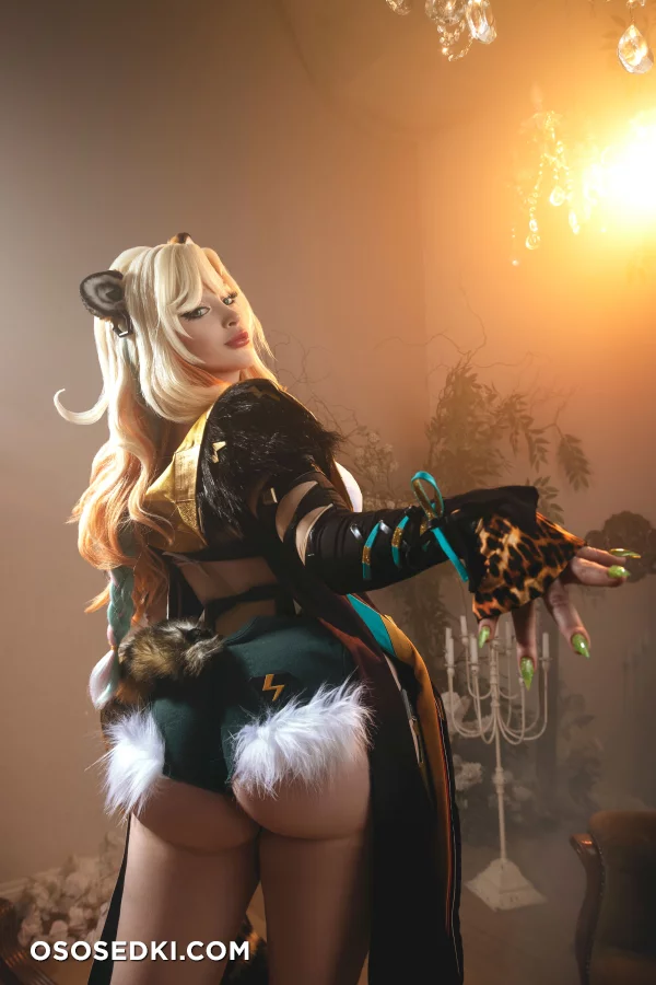 [Lada Lyumos & Lady Melamori & Zoe Volf] Mavuika & Varesa & Xilonen - Photo 57