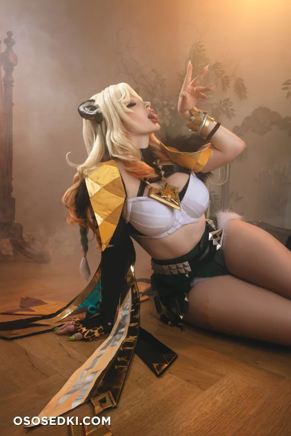 [Lada Lyumos & Lady Melamori & Zoe Volf] Mavuika & Varesa & Xilonen - Photo 60
