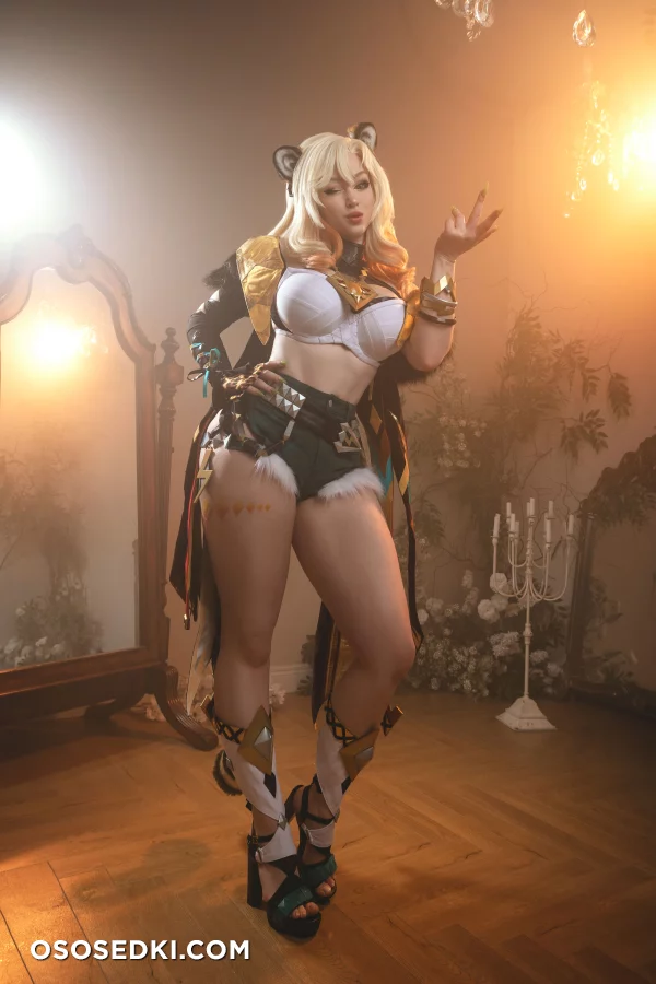 [Lada Lyumos & Lady Melamori & Zoe Volf] Mavuika & Varesa & Xilonen - Photo 68