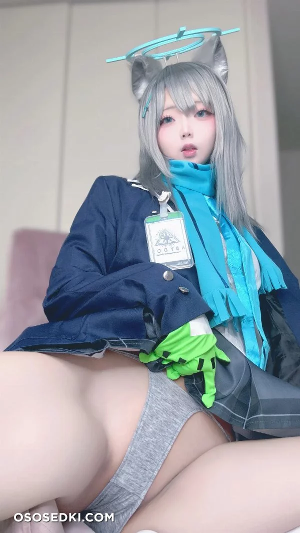 Chuchu Nagomitei - Shiroko Sunaookami - Blue Archive - Photo 14