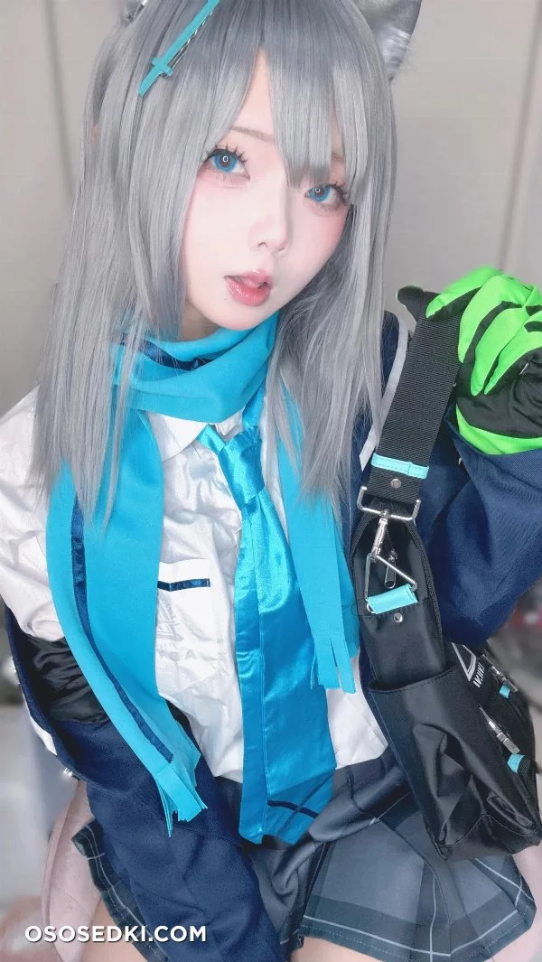 Chuchu Nagomitei - Shiroko Sunaookami - Blue Archive - Photo 17