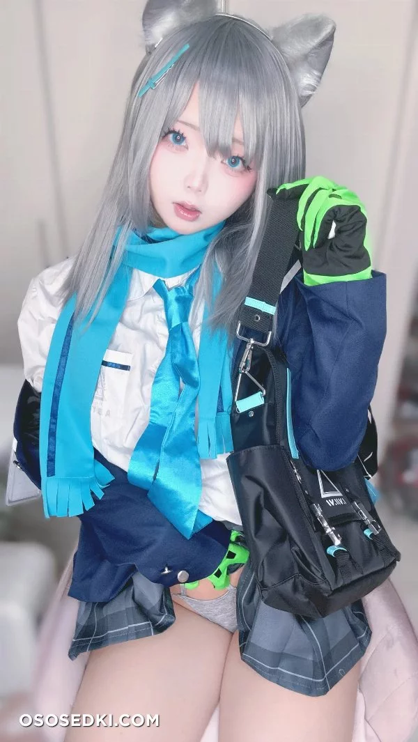 Chuchu Nagomitei - Shiroko Sunaookami - Blue Archive - Photo 18