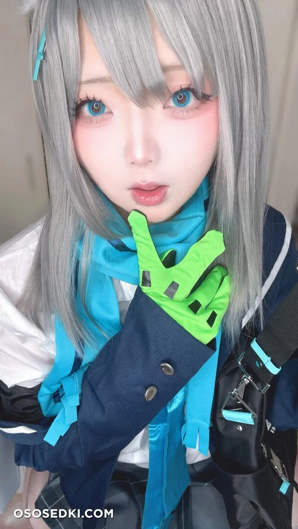 Chuchu Nagomitei - Shiroko Sunaookami - Blue Archive - Photo 19