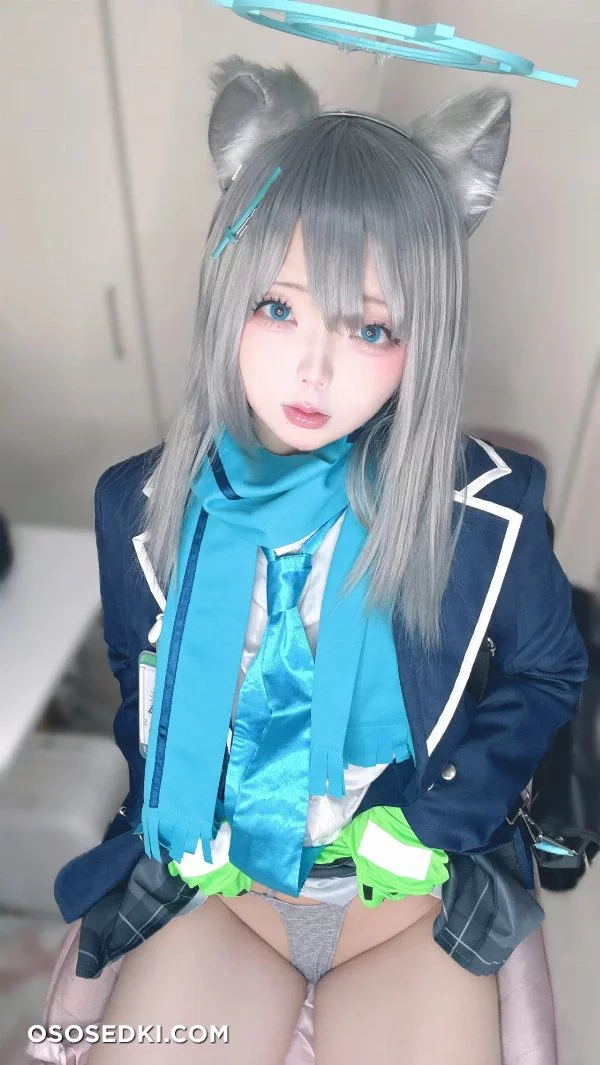 Chuchu Nagomitei - Shiroko Sunaookami - Blue Archive - Photo 20