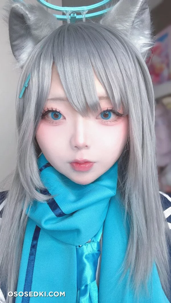 Chuchu Nagomitei - Shiroko Sunaookami - Blue Archive - Photo 22