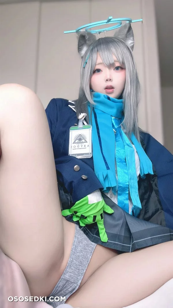 Chuchu Nagomitei - Shiroko Sunaookami - Blue Archive - Photo 23
