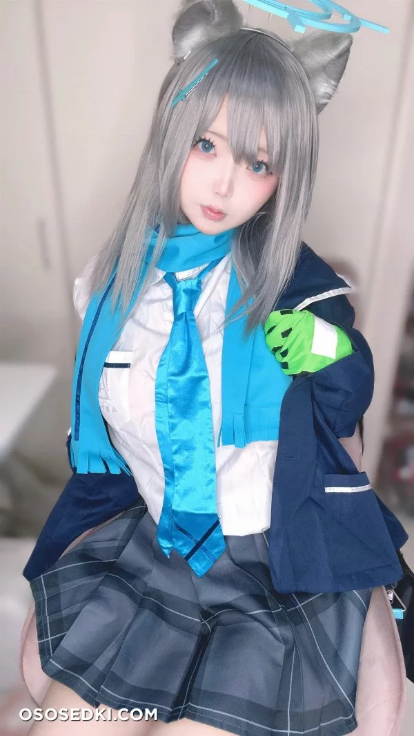 Chuchu Nagomitei - Shiroko Sunaookami - Blue Archive - Photo 24