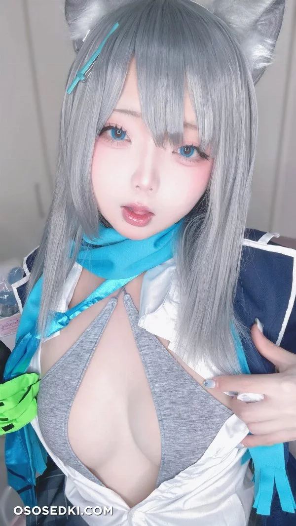 Chuchu Nagomitei - Shiroko Sunaookami - Blue Archive - Photo 25