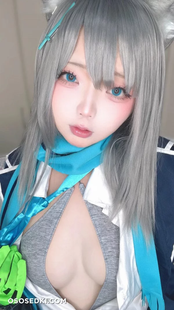 Chuchu Nagomitei - Shiroko Sunaookami - Blue Archive - Photo 31