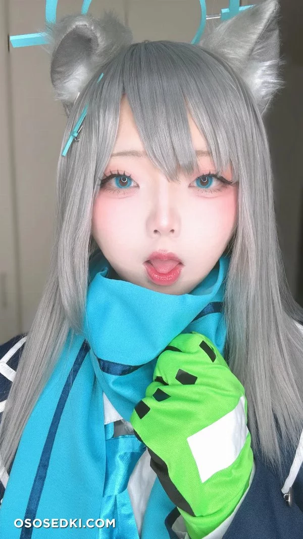 Chuchu Nagomitei - Shiroko Sunaookami - Blue Archive - Photo 34