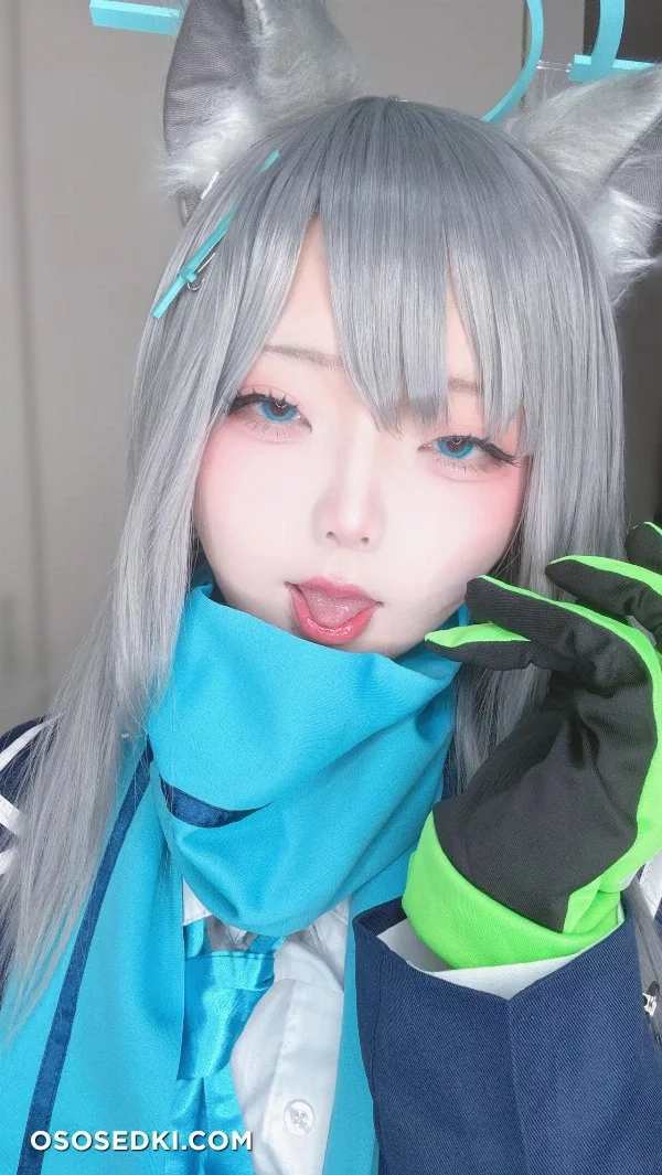 Chuchu Nagomitei - Shiroko Sunaookami - Blue Archive - Photo 36