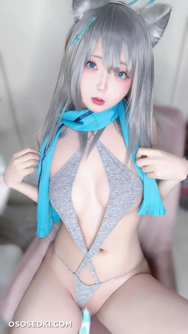 Chuchu Nagomitei - Shiroko Sunaookami - Blue Archive - Photo 37