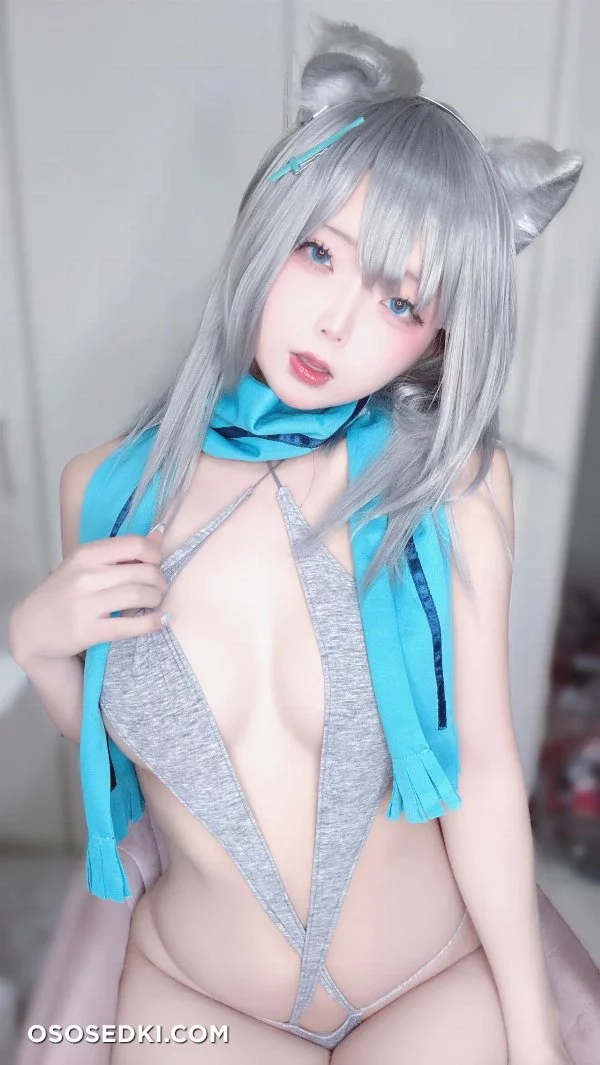 Chuchu Nagomitei - Shiroko Sunaookami - Blue Archive - Photo 46