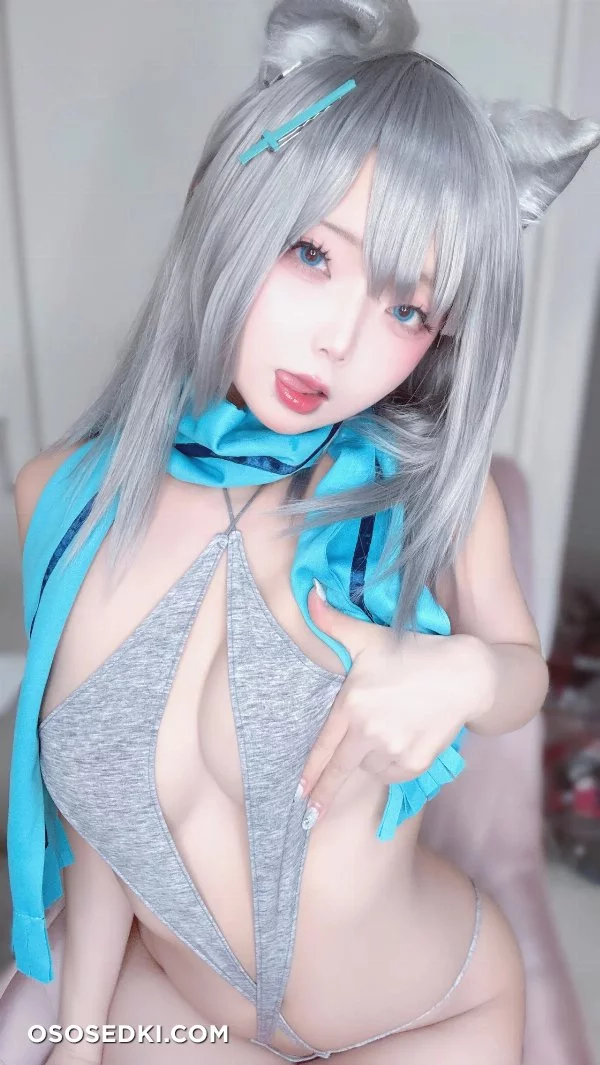 Chuchu Nagomitei - Shiroko Sunaookami - Blue Archive - Photo 47