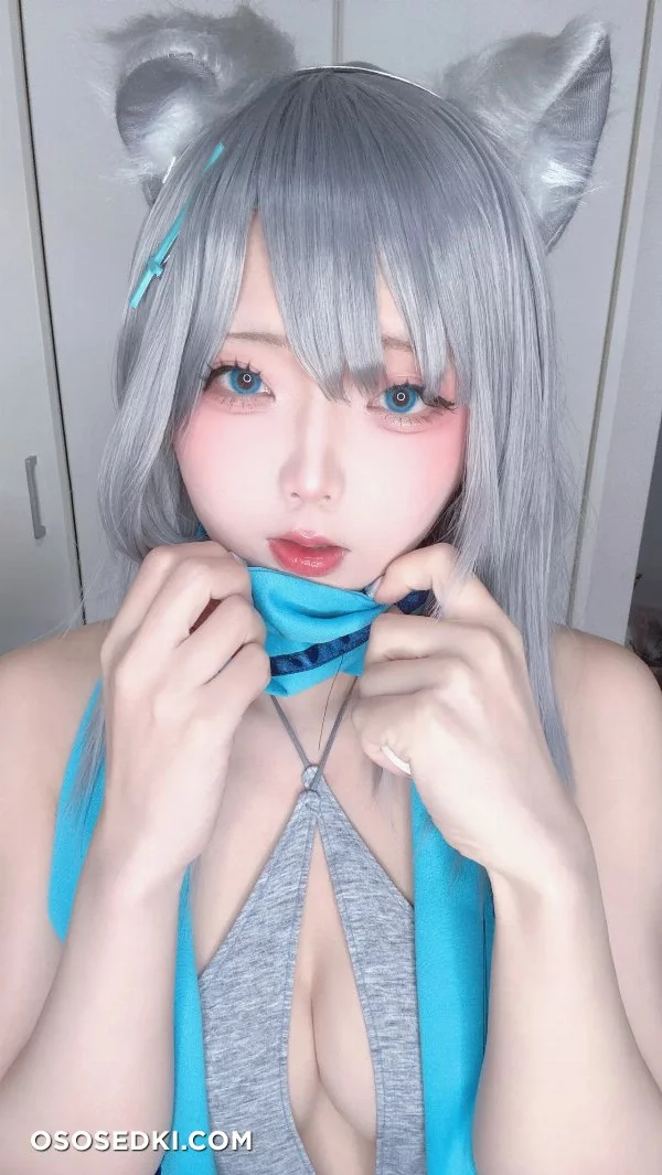 Chuchu Nagomitei - Shiroko Sunaookami - Blue Archive - Photo 56