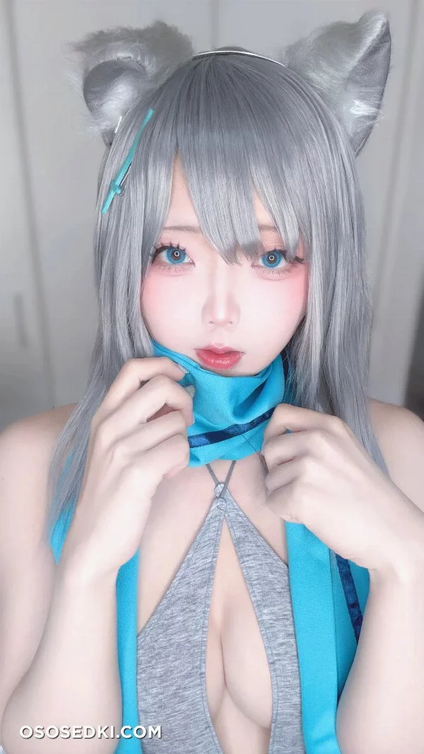 Chuchu Nagomitei - Shiroko Sunaookami - Blue Archive - Photo 58