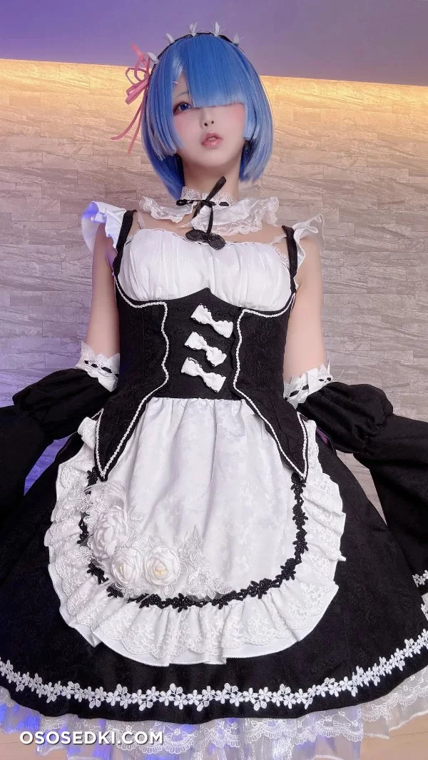 Chuchu Nagomitei - Rem - Re Zero Kara Hajimeru Isekai Seikatsu - Photo 2