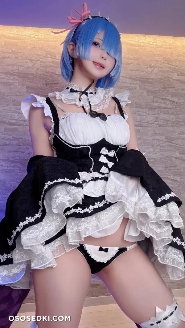 Chuchu Nagomitei - Rem - Re Zero Kara Hajimeru Isekai Seikatsu - Photo 5