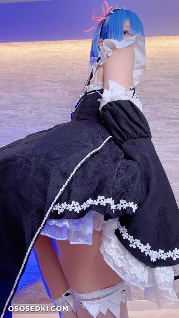 Chuchu Nagomitei - Rem - Re Zero Kara Hajimeru Isekai Seikatsu - Photo 7