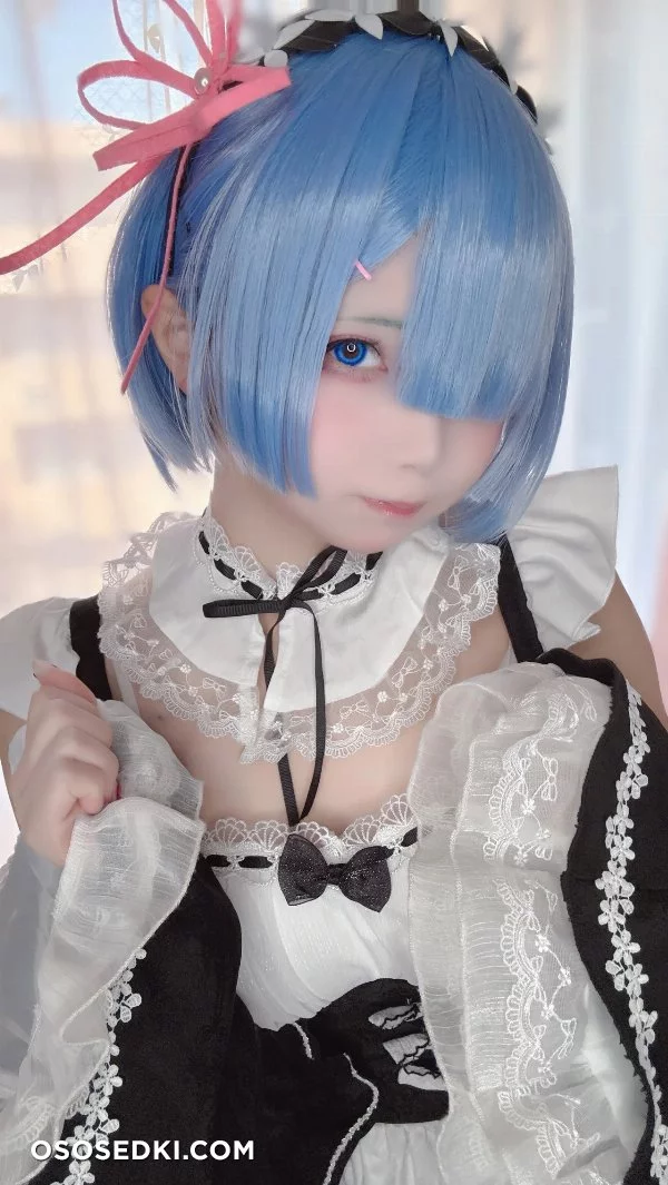 Chuchu Nagomitei - Rem - Re Zero Kara Hajimeru Isekai Seikatsu - Photo 11