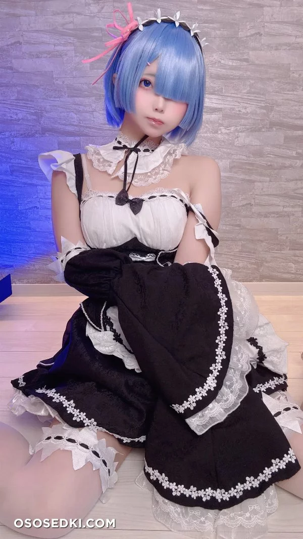 Chuchu Nagomitei - Rem - Re Zero Kara Hajimeru Isekai Seikatsu - Photo 14